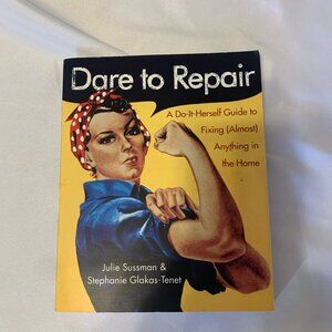 Dare to Repair Book